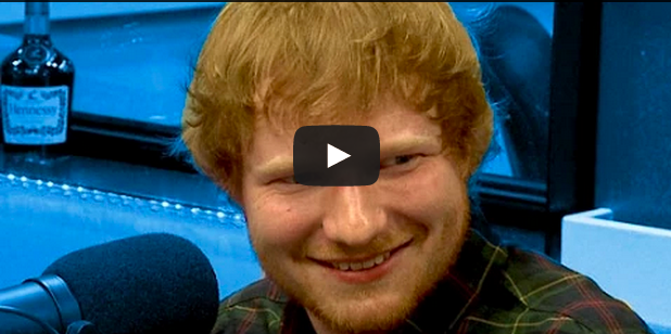 Ed Sheeran's best interview ever?