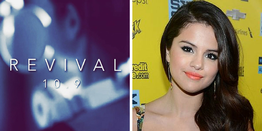 Selena Gomez announces her new album on her birthday
