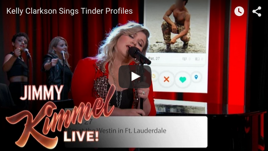 Your Tinder profile could be turned into a song