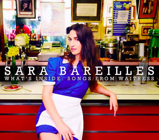 New Sara Bareilles’ album is out on Nov. 6