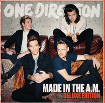 Listen to One Direction’s New Song