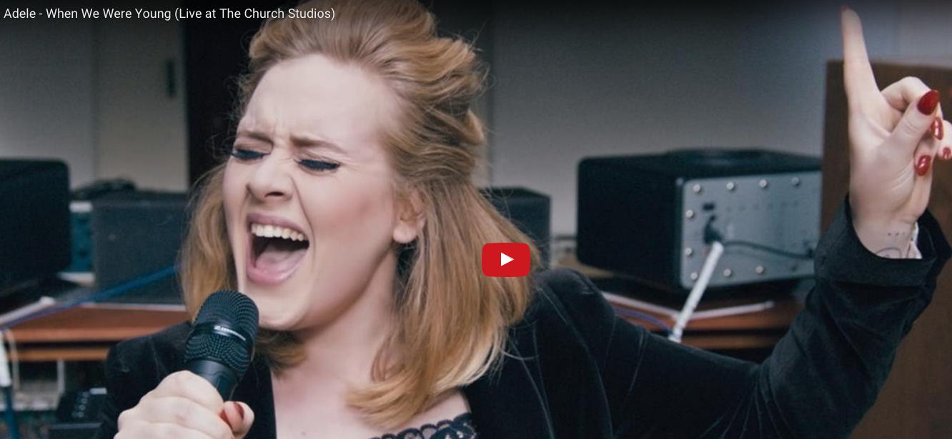 Two New Adele Songs