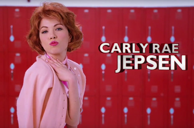 “Grease: Live”: Carly Rae Jepsen as Frechie (Watch)