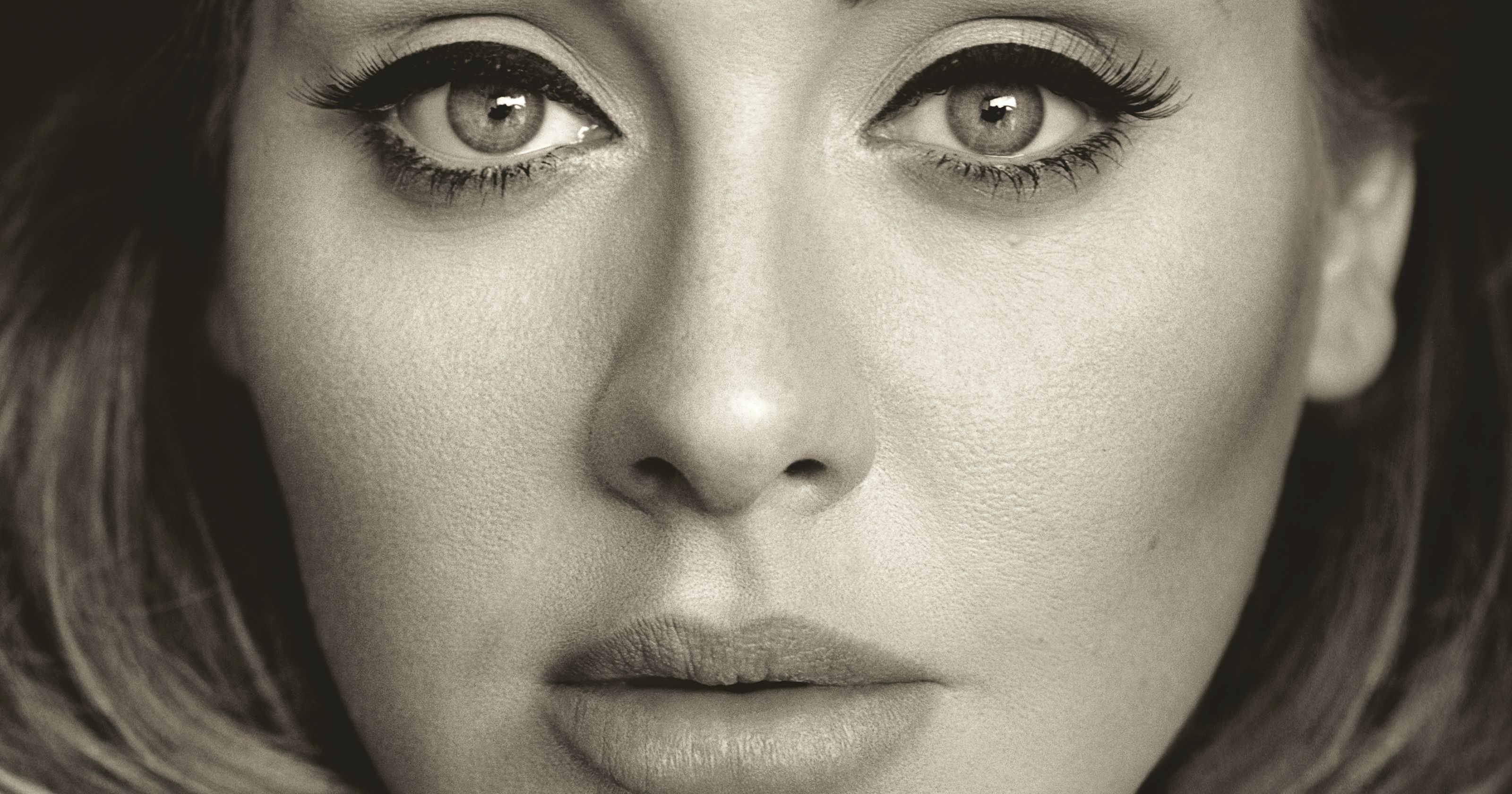 Adele’s “25” entire album in 4 minutes