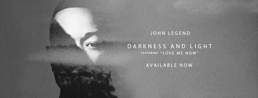 “Darkness and Light” the New John Legend Album