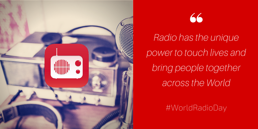 Happy World Radio Day