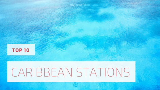10 on the 10th - The 10 Best Caribbean Radio Stations