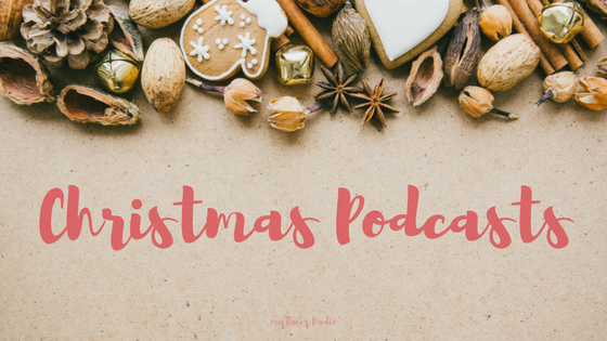 The Best Christmas Podcasts