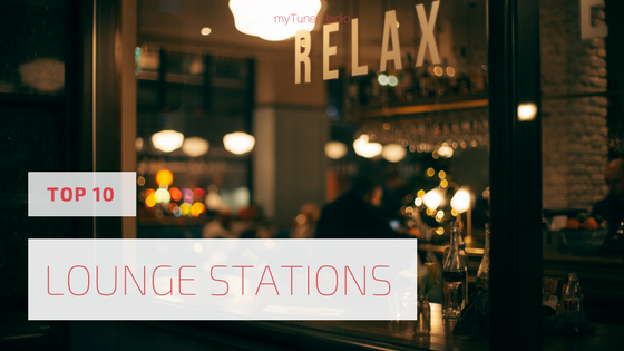 10 on the 10th - The 10 Best Lounge Radio Stations