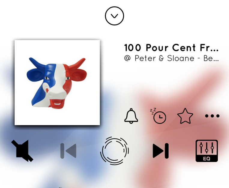 myTuner Editor's Choice of the Month - 100 Pour Cent France